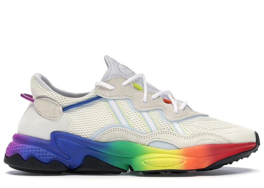 Фото № 1 с приближением к товару «‎adidas Ozweego Pride (2019)»