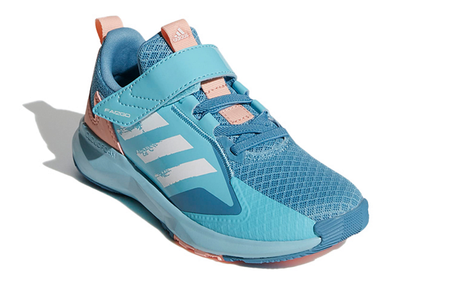 Фото № 3 с приближением к товару «‎adidas (KIDS) Fai2Go BluePink»