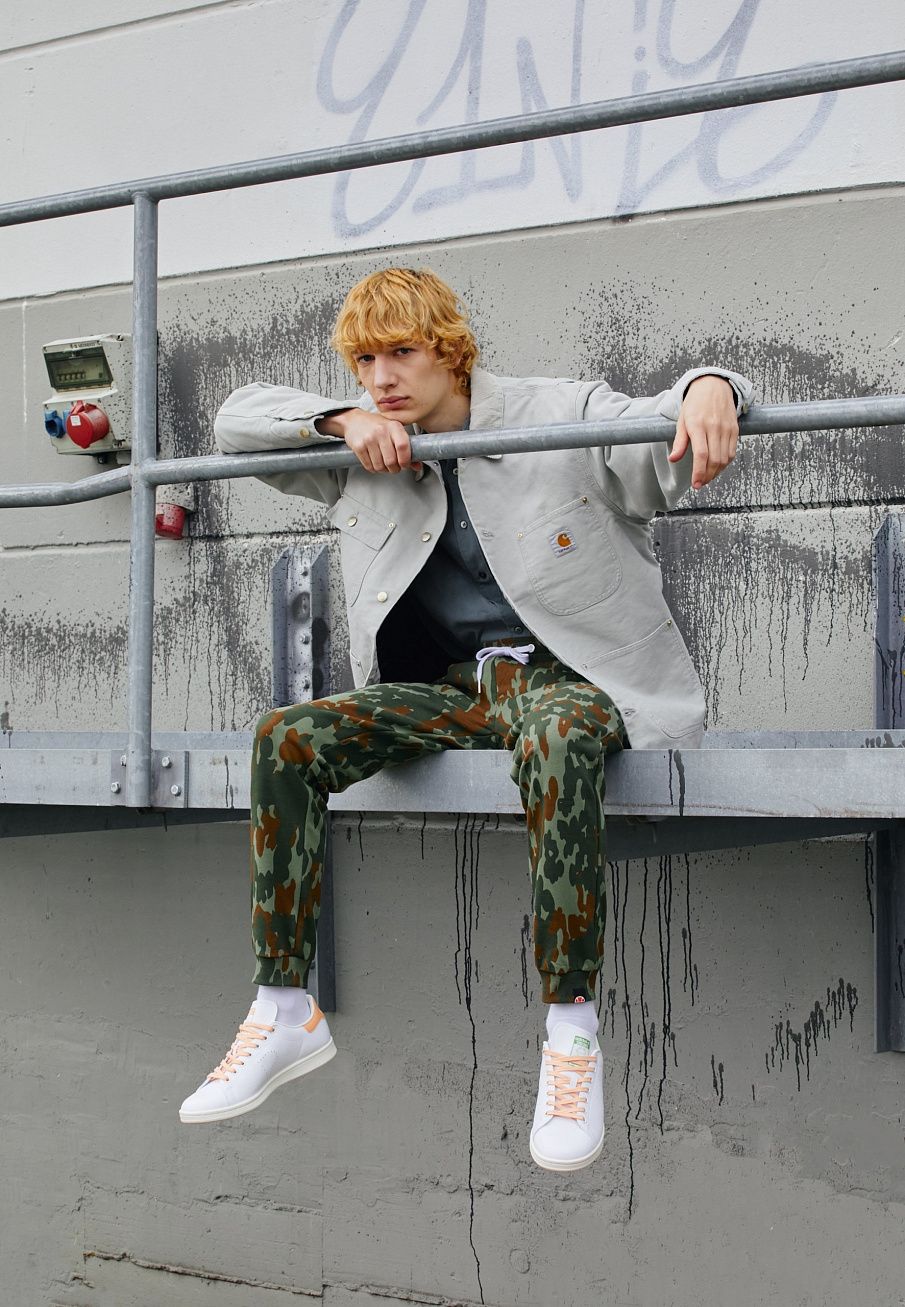 Фото № 2 с приближением к товару «‎Adidas Stan Smith »