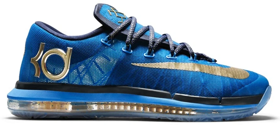 Фото № 1 с приближением к товару «‎Nike KD 6 Elite Supremacy»