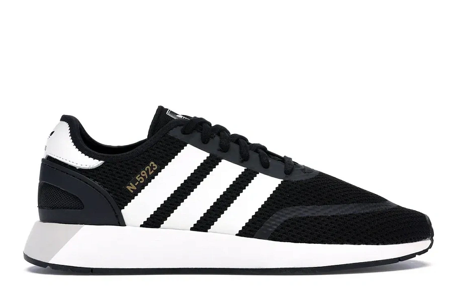 Фото № 1 с приближением к товару «‎adidas N-5923 Black White»