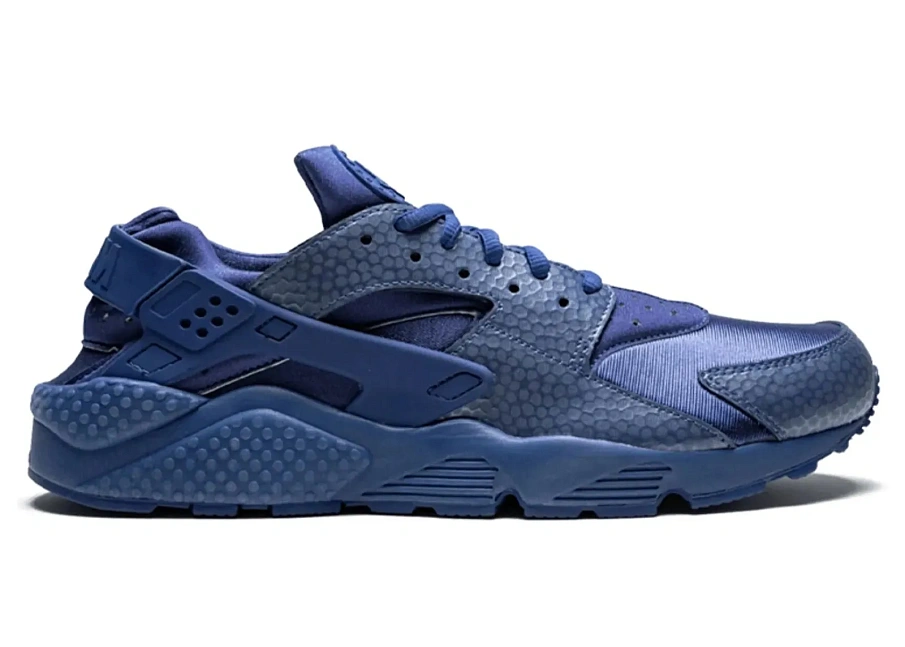 Фото № 1 с приближением к товару «‎Nike Air Huarache Run Premium Blue Legend »