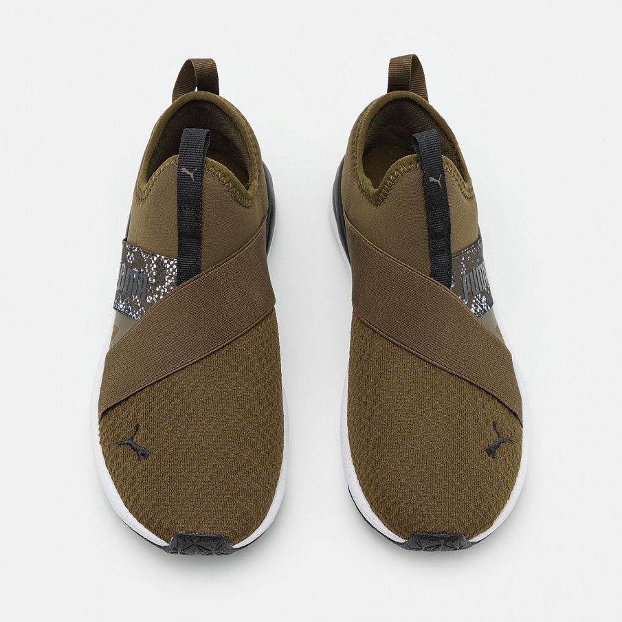 Фото № 4 с приближением к товару «‎Puma Better Foam Prowl Slip Snake»