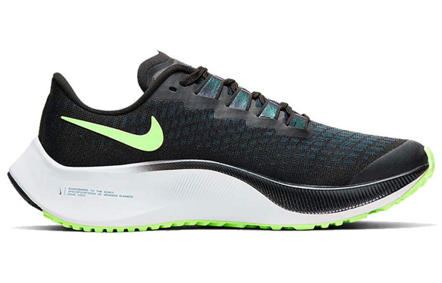 Фото № 2 с приближением к товару «‎Nike Air Zoom Pegasus 37 GS 'Valerian Blue'»