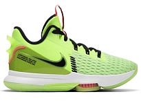 Фото № 1 с приближением к товару «‎Nike LeBron Witness 5 Grinch»