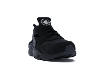 Фото № 4 с приближением к товару «‎Nike Air Huarache Black Black White»
