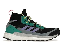 Фото № 1 с приближением к товару «‎adidas Terrex Free Hiker Black Purple Green»
