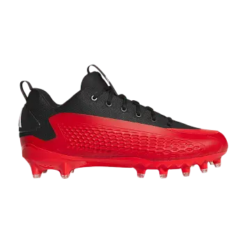 adidas AE 1 Low Cleat Black Red Cloud White (LA6909)