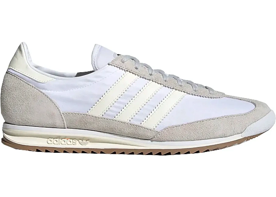 Фото № 1 с приближением к товару «‎adidas SL 72 Lotta Volkova Triple White»