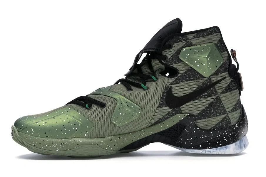 Фото № 3 с приближением к товару «‎Nike LeBron 13 All-Star (2016)»