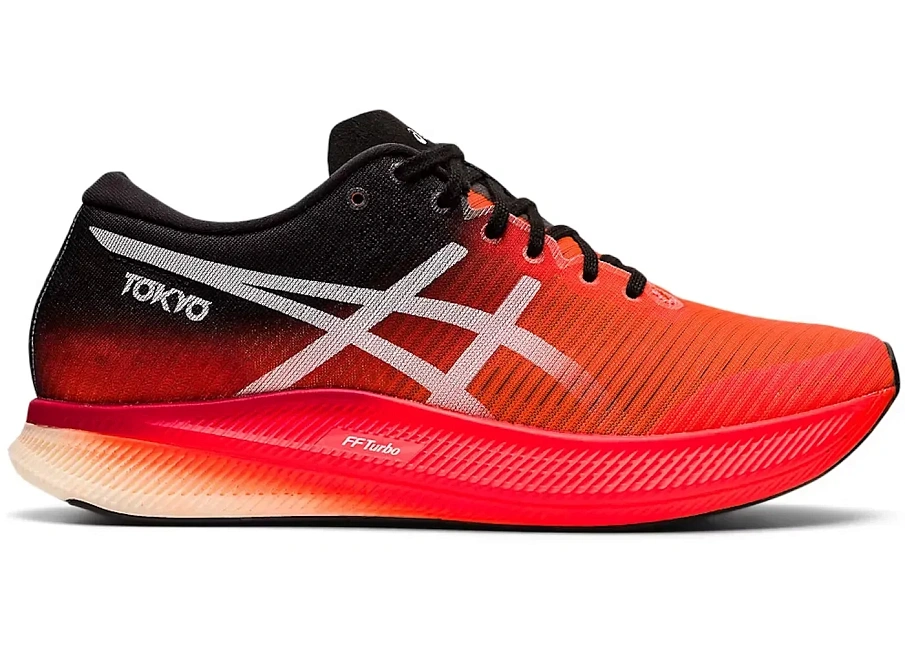 Фото № 1 с приближением к товару «‎ASICS Metaspeed Edge»