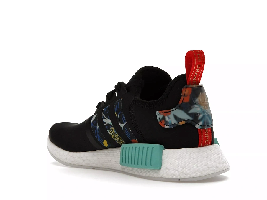 Фото № 2 с приближением к товару «‎adidas NMD R1 HER Studios Floral »