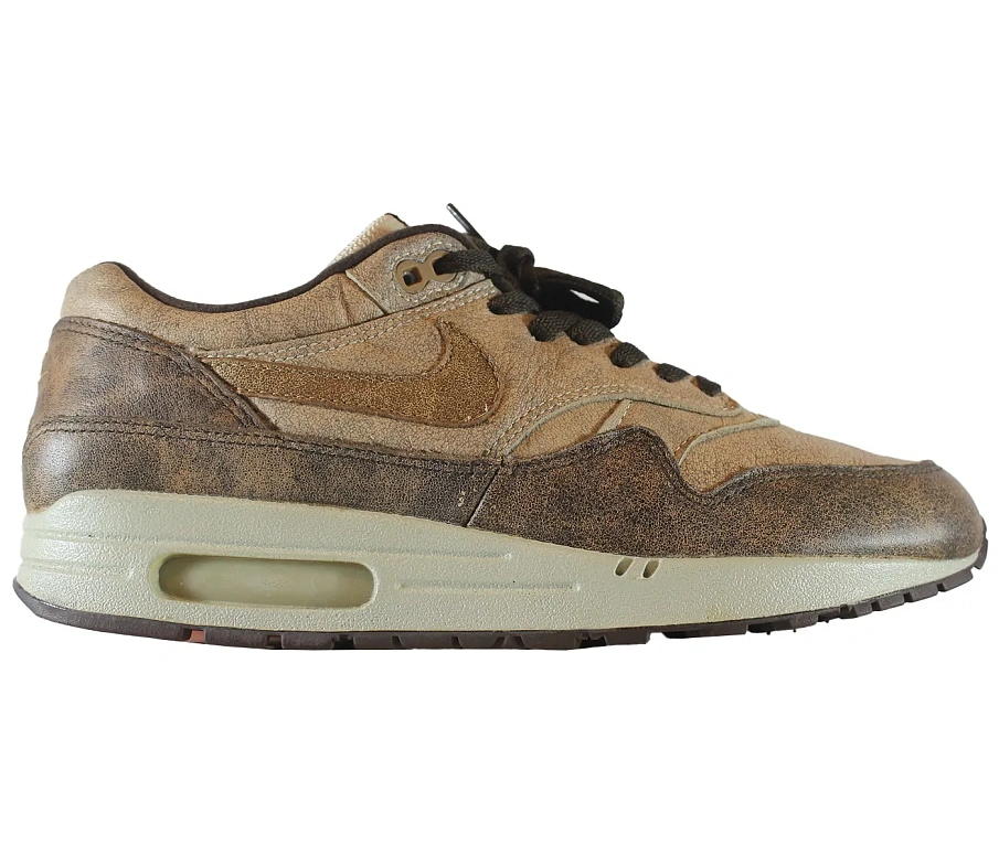Фото № 1 с приближением к товару «‎Nike Air Max 1 Grunge Pack Leather»