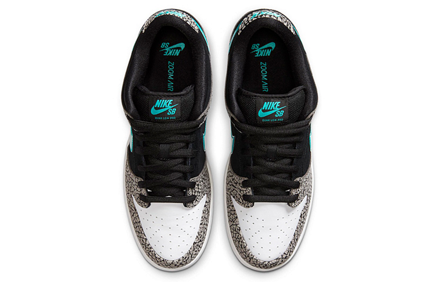 Фото № 4 с приближением к товару «‎Nike Dunk Low Pro SB 'Atmos Elephant'»