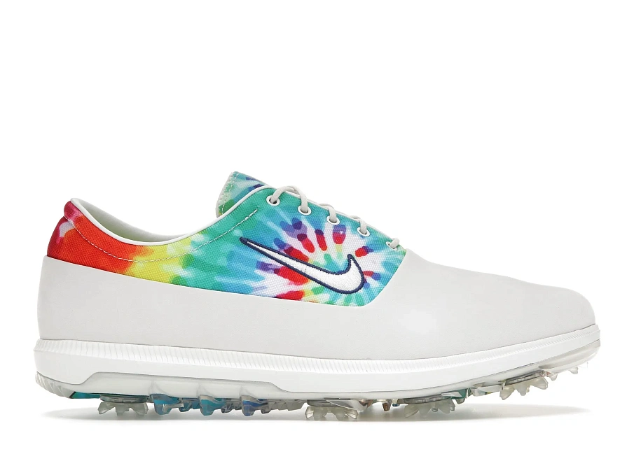 Фото № 1 с приближением к товару «‎Nike Air Zoom Victory Tour Tie Dye»