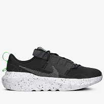 Фото № 1 с приближением к товару «‎Nike Crater Impact BlackWhite»