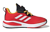Фото № 2 с приближением к товару «‎Disney x adidas Fortarun Mickey KIDS Red»