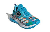 Фото № 3 с приближением к товару «‎(BP) Marvel x adidas Activeflex Boa Superhero C Running Shoes Blue»