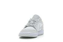 Фото № 3 с приближением к товару «‎Jordan 1 Low Spruce Aura »