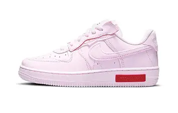 (BP) Nike Air Force 1 Fontanka Low-Top Sneakers PinkRed - 1