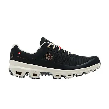 Loewe x ON Cloudventure Black - 1