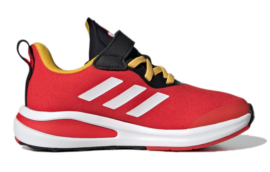 Фото № 2 с приближением к товару «‎Disney x adidas Fortarun Mickey KIDS Red»