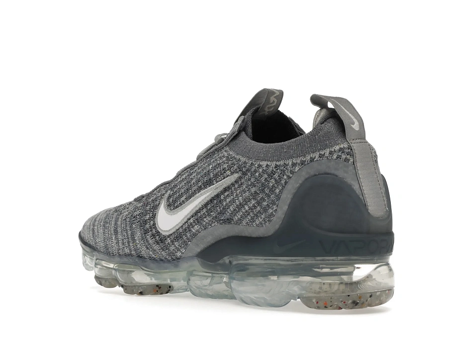 Фото № 6 с приближением к товару «‎Nike Air VaporMax 2021 FK Armory Blue Smoke Grey»