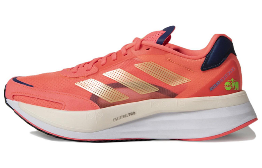 Фото № 1 с приближением к товару «‎ adidas Adizero Boston 10 Running shoes»