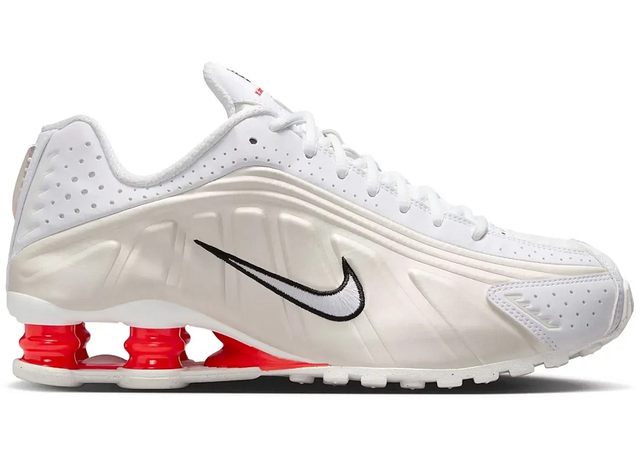 Фото № 1 с приближением к товару «‎Nike Shox R4»