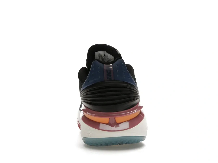 Фото № 4 с приближением к товару «‎Nike Zoom GT Cut 2 Black Desert Berry»