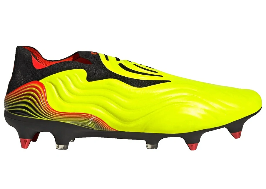 Фото № 1 с приближением к товару «‎adidas Copa Sense+ SG Team Solar Yellow»