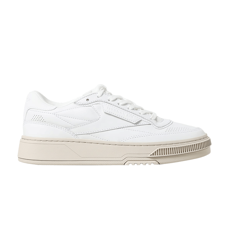 Фото № 1 с приближением к товару «‎Reebok Club C LTD White»