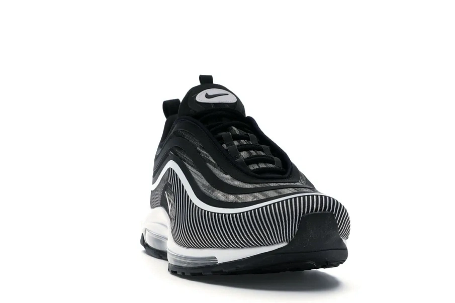 Фото № 3 с приближением к товару «‎Nike Air Max 97 Ultra 17 Black White»