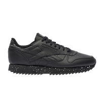 Фото № 1 с приближением к товару «‎Reebok Classic Leather Ripple Black White Speckled»