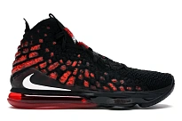 Фото № 1 с приближением к товару «‎Nike LeBron 17 Infrared»