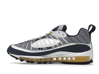 Фото № 4 с приближением к товару «‎Nike Air Max 98 Tour Yellow Grey»