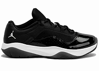 Фото № 1 с приближением к товару «‎Jordan 11 CMFT Low Black White»