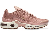 Фото № 1 с приближением к товару «‎Nike Air Max Plus Particle Pink »