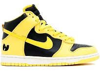 Фото № 1 с приближением к товару «‎Nike Dunk High Wu Tang (1999)»