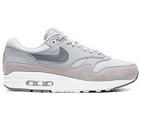 Фото № 1 с приближением к товару «‎Nike Air Max 1 Pure Platinum Wolf Grey»