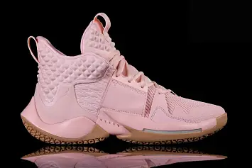 Nike Air Jordan Why Not Zer0.2 Shot R. Westbrook (AO6219-600) - 1