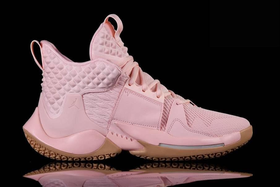 Фото № 1 с приближением к товару «‎Nike Air Jordan Why Not Zer0.2 Shot R. Westbrook »