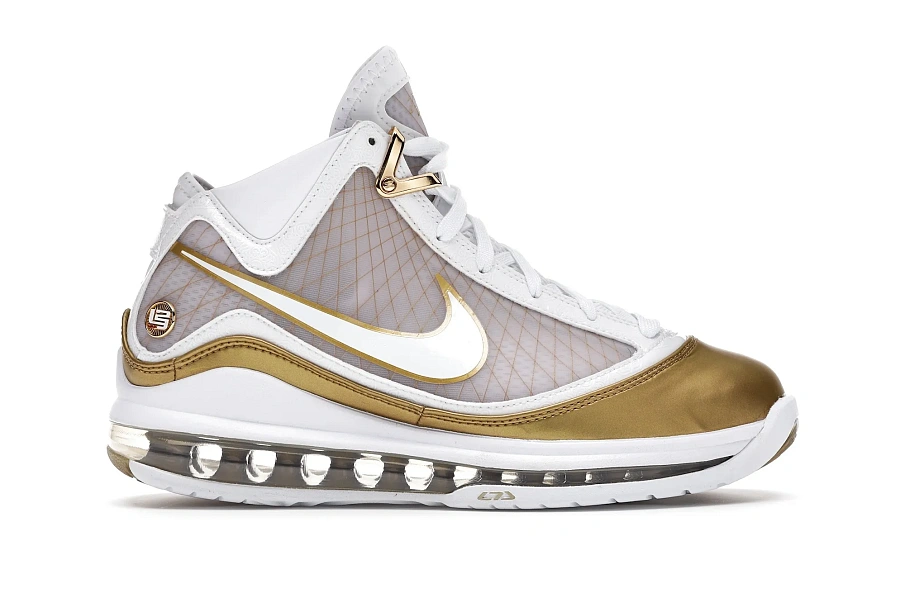 Фото № 1 с приближением к товару «‎Nike LeBron 7 China Moon (2020) »