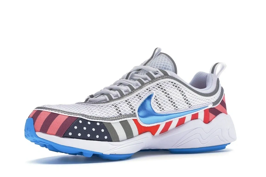 Фото № 3 с приближением к товару «‎Nike Air Zoom Spiridon Parra»