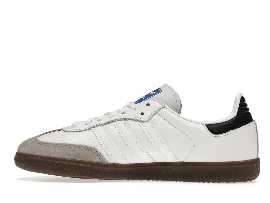 Фото № 5 с приближением к товару «‎adidas Samba Cloud White Gum»