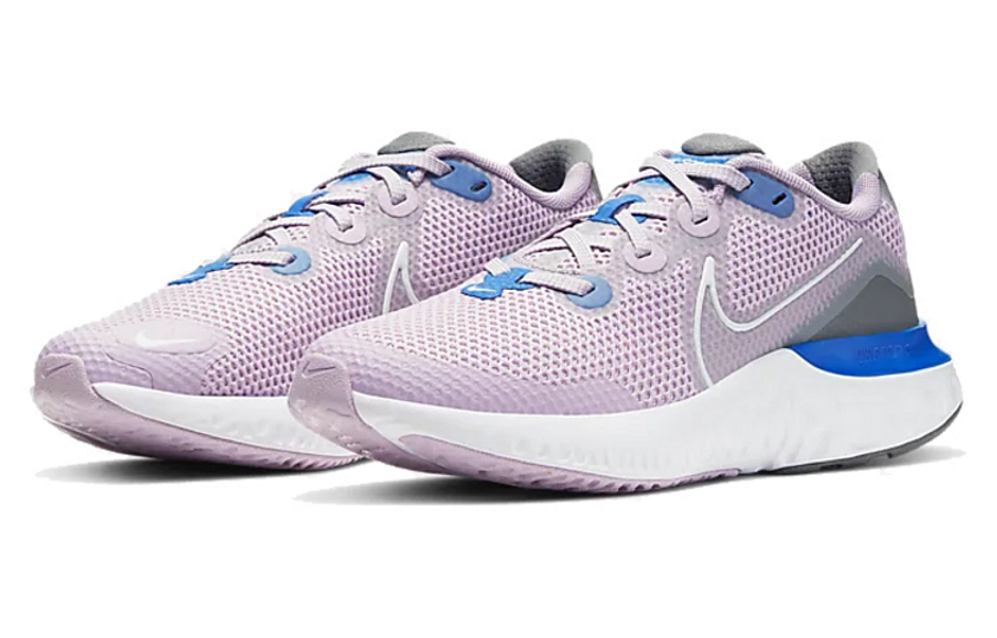 Фото № 3 с приближением к товару «‎Nike Renew Run GS 'Iced Lilac'»