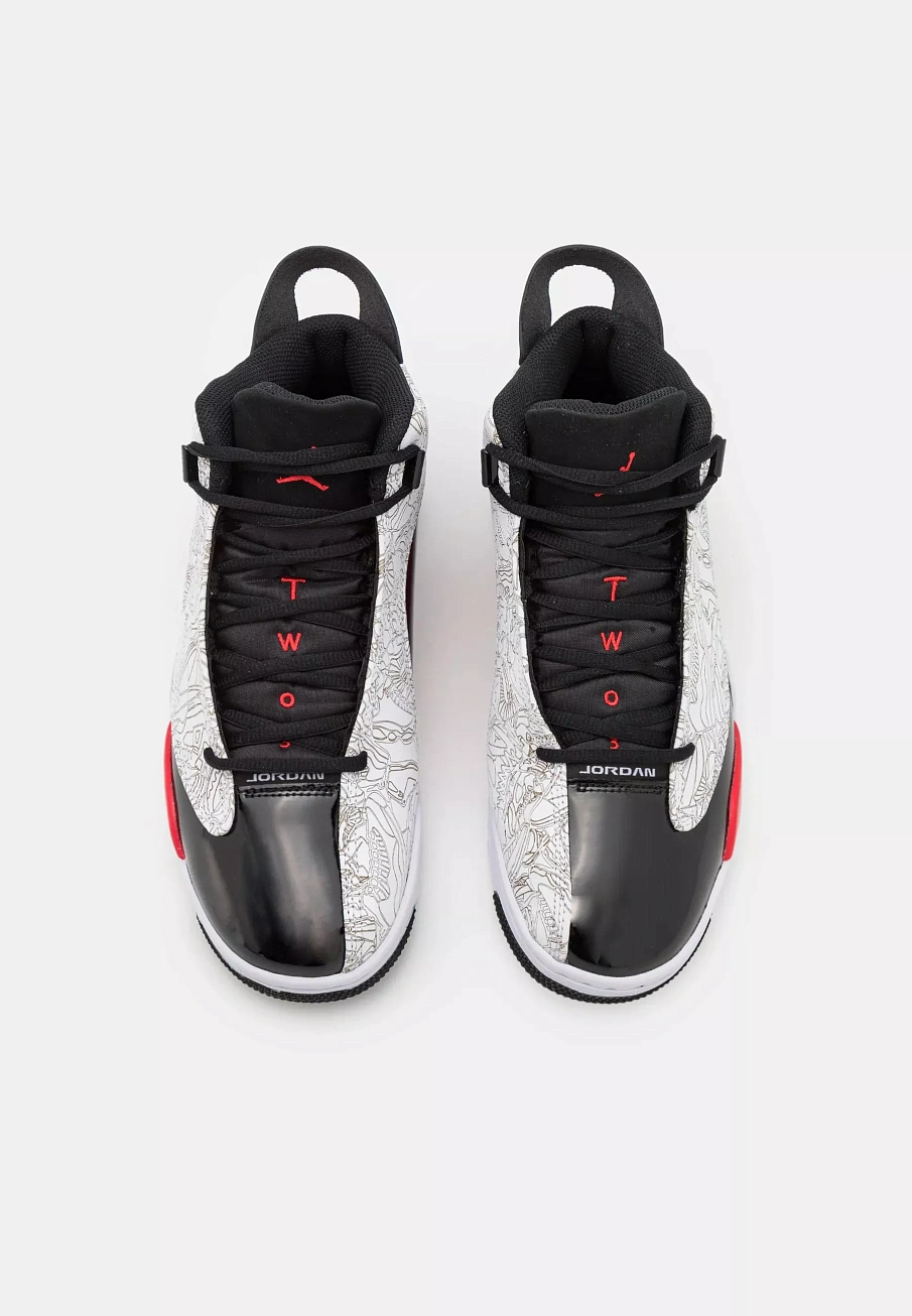 Фото № 2 с приближением к товару «‎AIR JORDAN DUB ZERO»