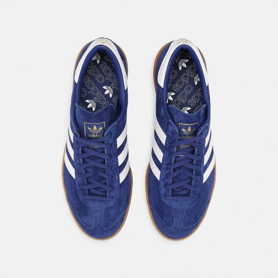 Фото № 4 с приближением к товару «‎Adidas Hamburg »