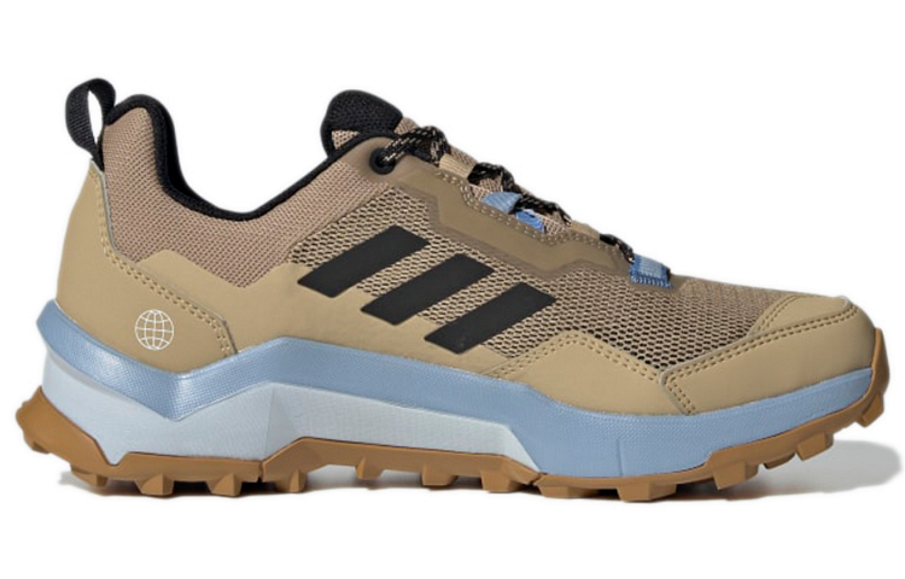 Фото № 2 с приближением к товару «‎adidas Terrex AX4 Primegreen Hiking Wmns Brown»