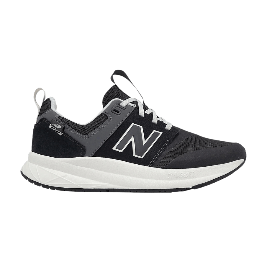 Фото № 1 с приближением к товару «‎New Balance Dynasoft UA900 V2 2E Wide Black Grey»